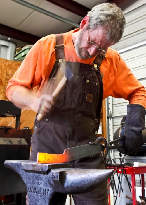 Schools- Virginia Institute of Blacksmithing – American Bladesmith Society