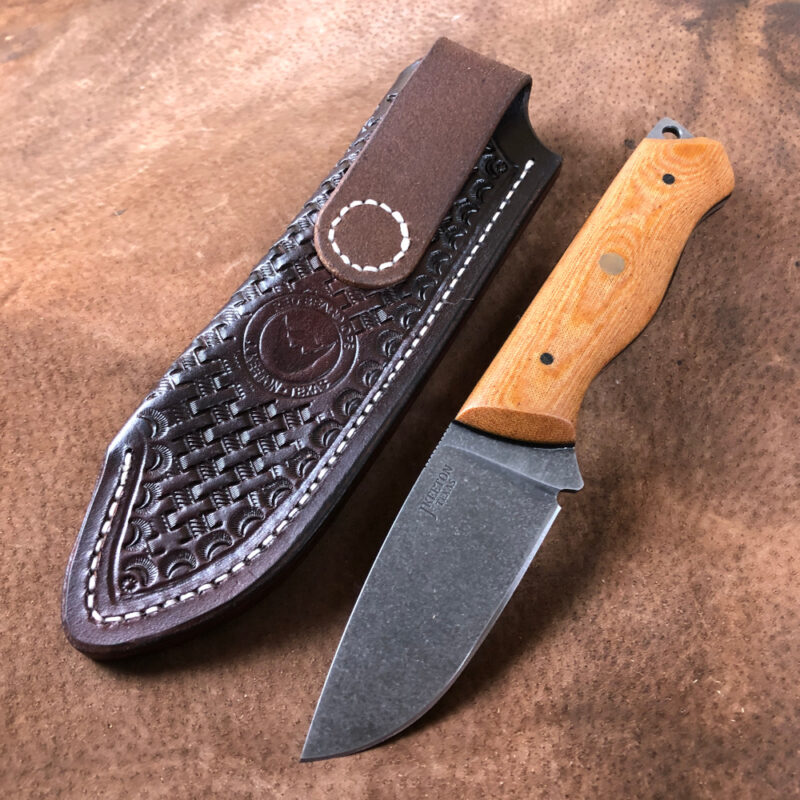 Bushcrafter – American Bladesmith Society