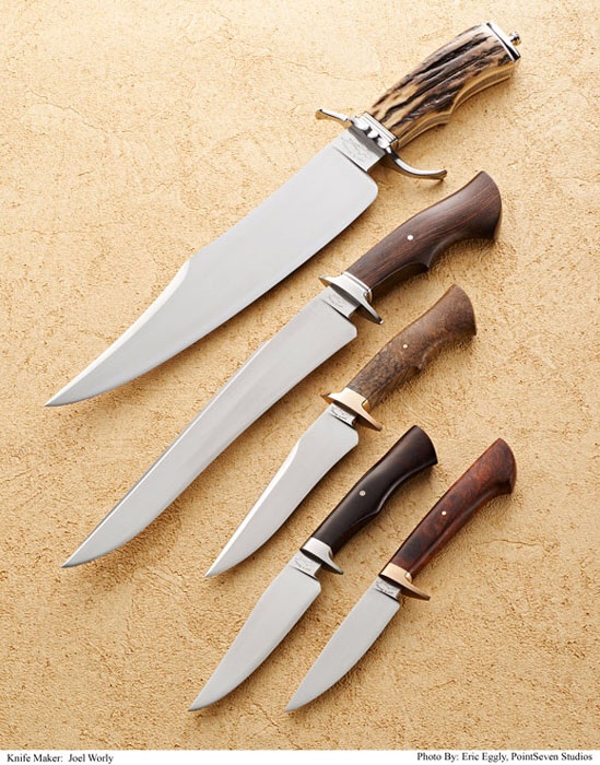 Student Apprentice Knife Equipment Kits 