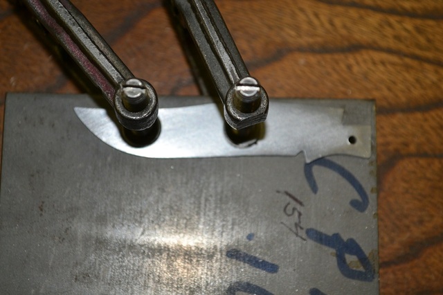 Knife sharpener ?  MIG Welding Forum